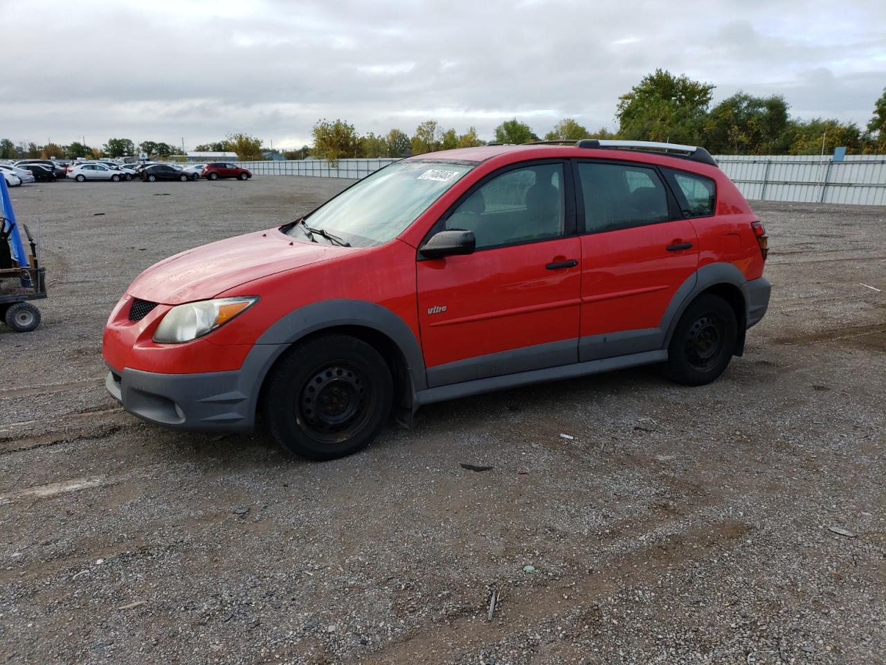 Pontiac Vibe (2004)