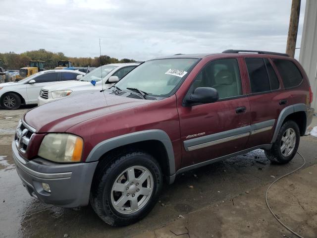 Isuzu Ascender (2005)