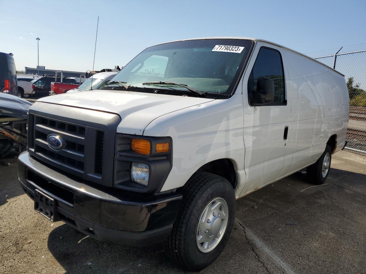 Ford Econoline (2012)