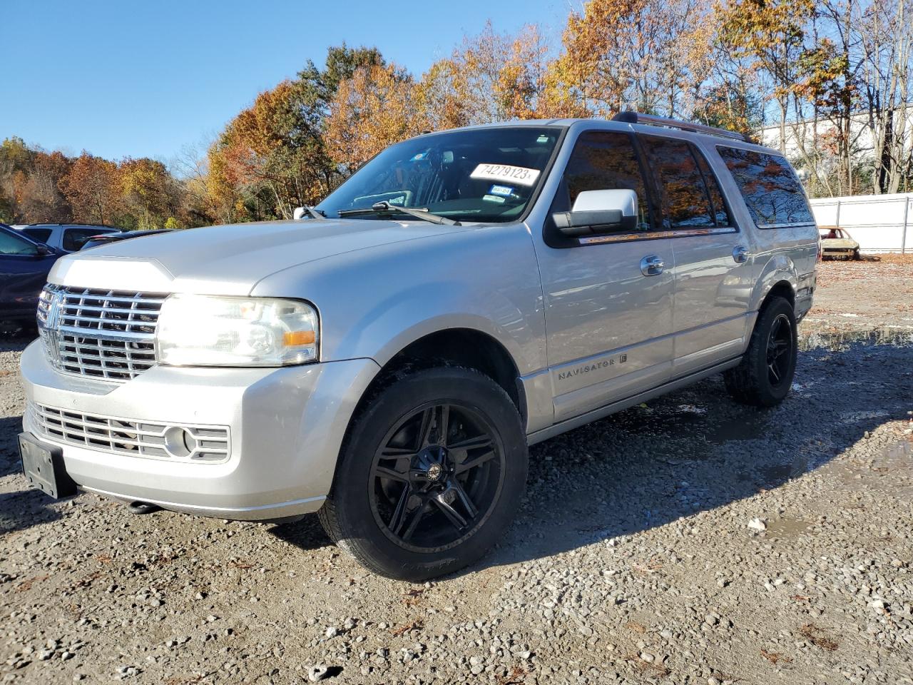 Lincoln Navigator (2011)