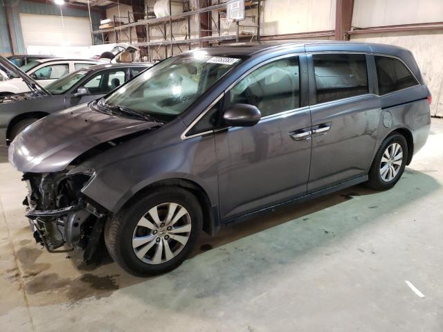 Honda All models (2017)