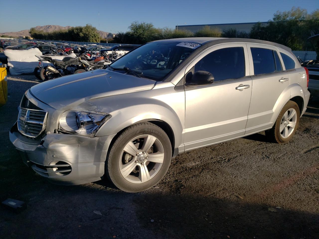Dodge Caliber sx (2010)