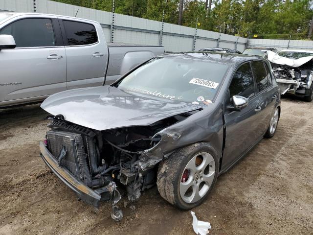 Volkswagen Gti (2011)