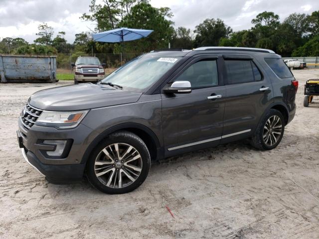 Ford Explorer (2016)