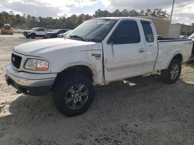 Ford All models (2001)