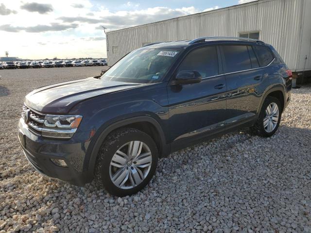 Volkswagen Atlas (2019)