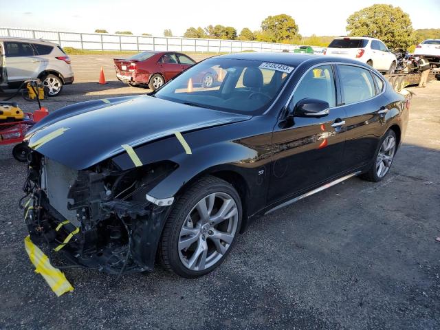 Infiniti Q70l 3-7 (2016)