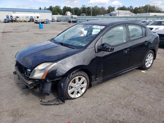 Nissan Sentra (2011)