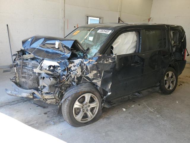 Honda Pilot (2013)