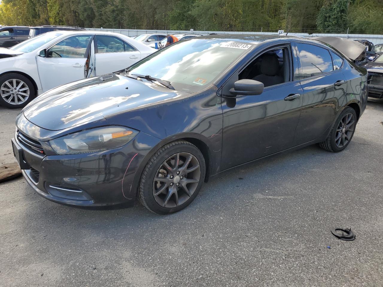 Dodge Dart se (2015)