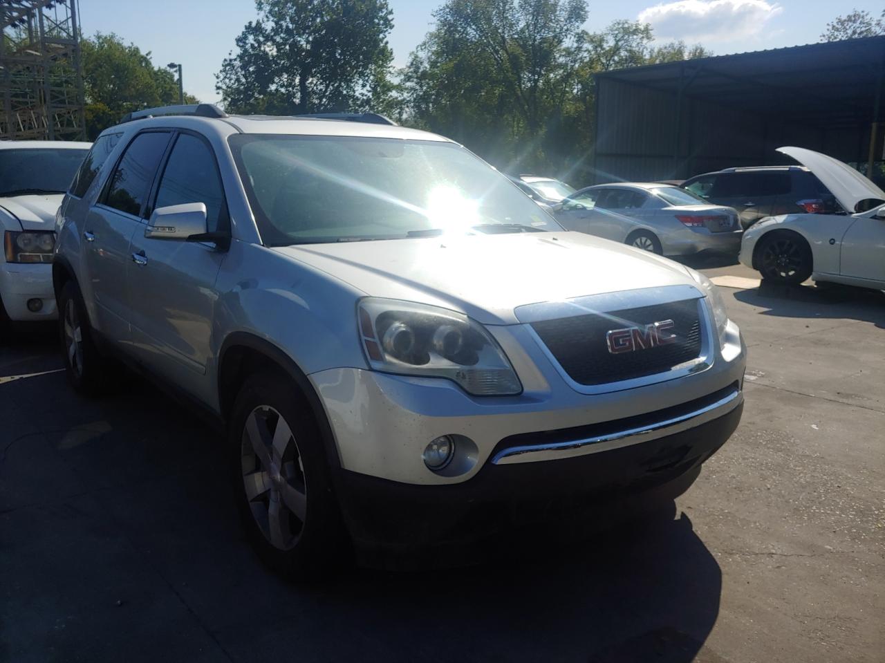Gmc Acadia slt (2011)