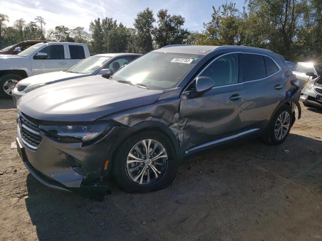 Buick Envision (2022)