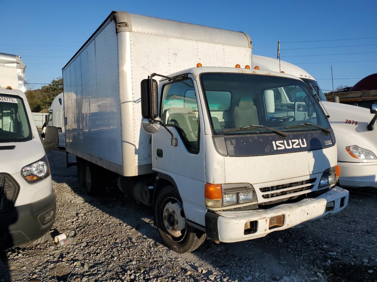 Isuzu Trooper (2004)