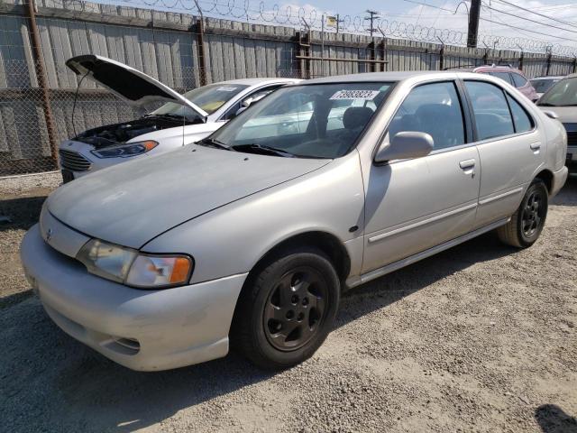 Nissan Sentra (1999)