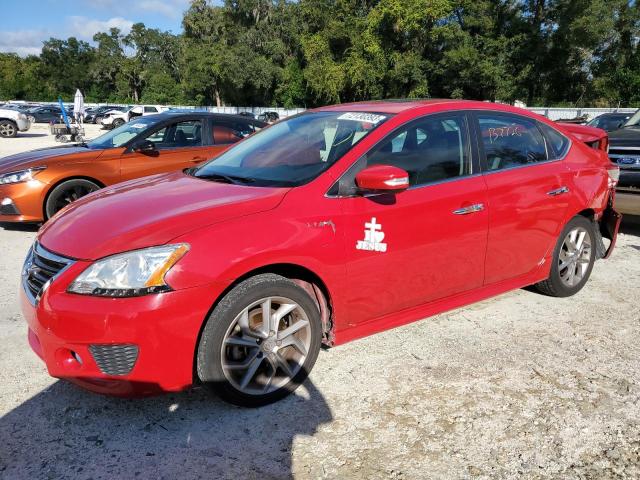 Nissan Sentra (2015)