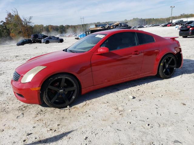Infiniti G35 (2004)