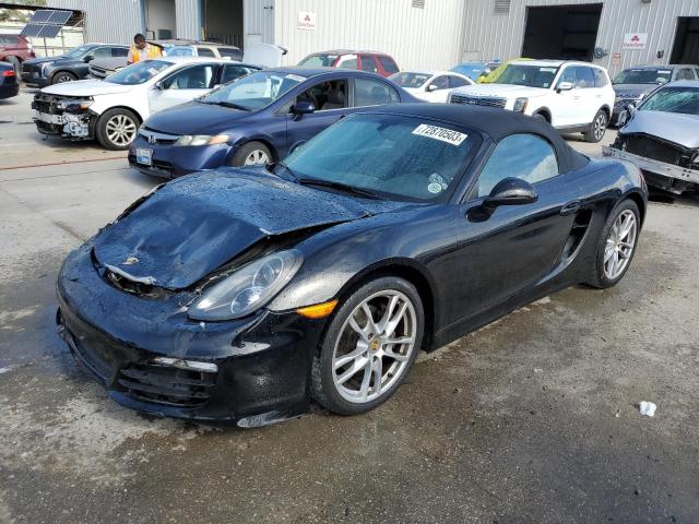 Porsche Boxster (2015)