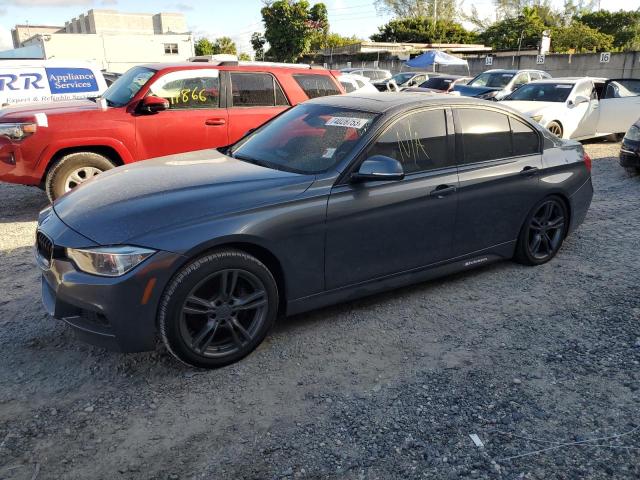 Bmw 3 series (2015)