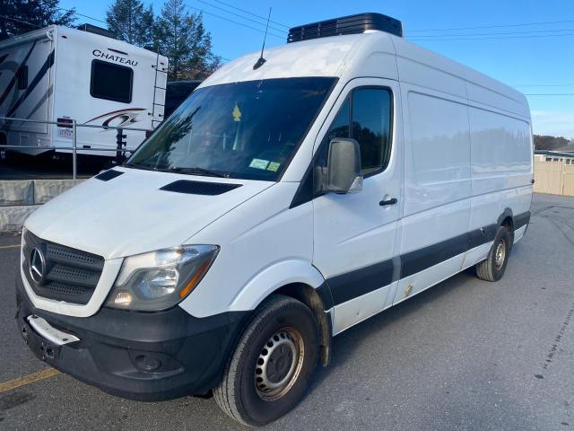 Mercedes-benz Sprinter (2017)