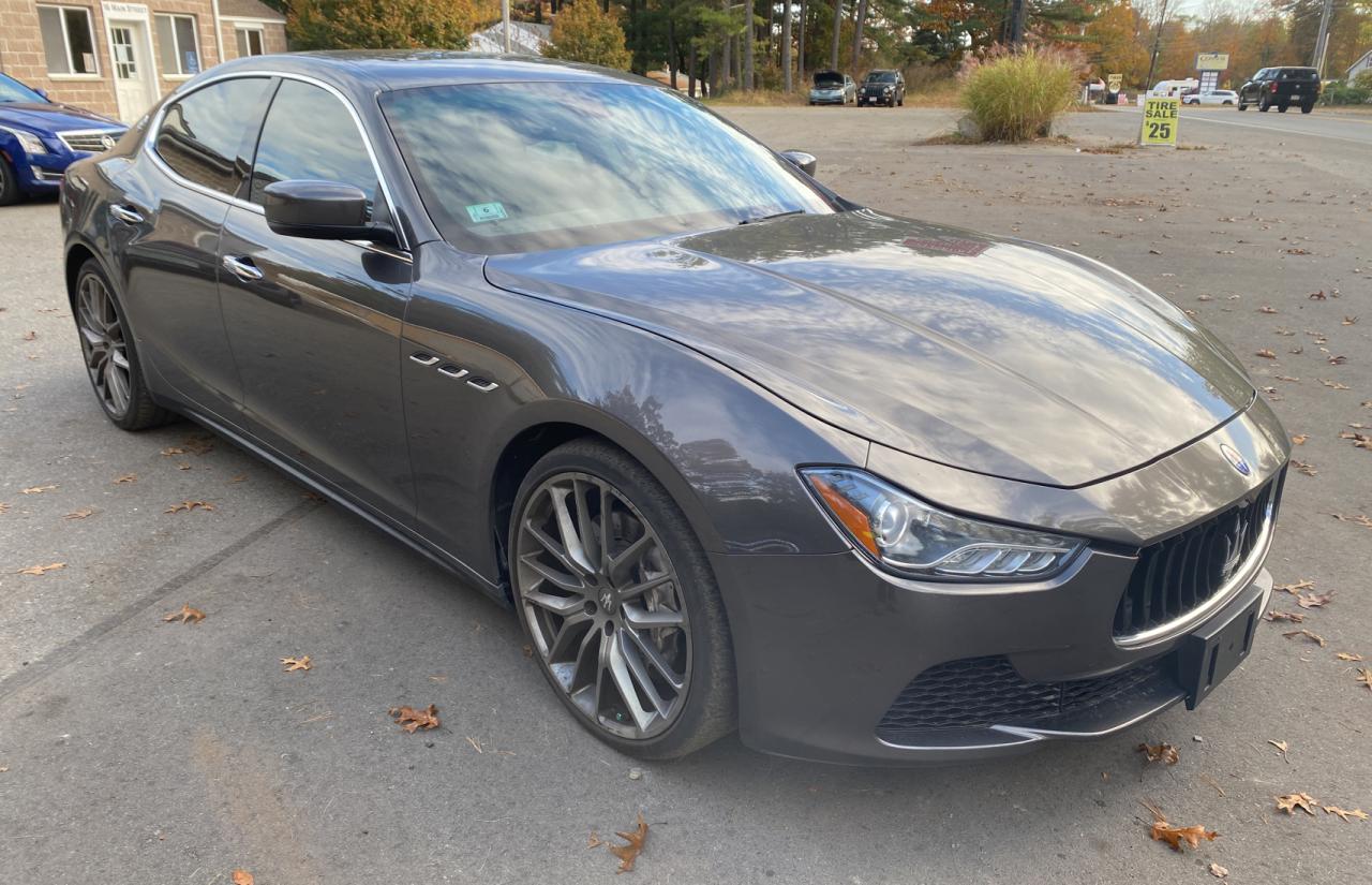 Maserati Ghibli (2015)