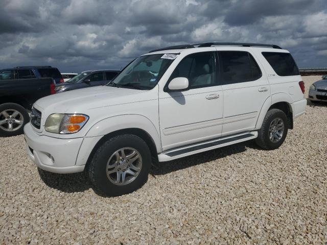Toyota Sequoia (2003)