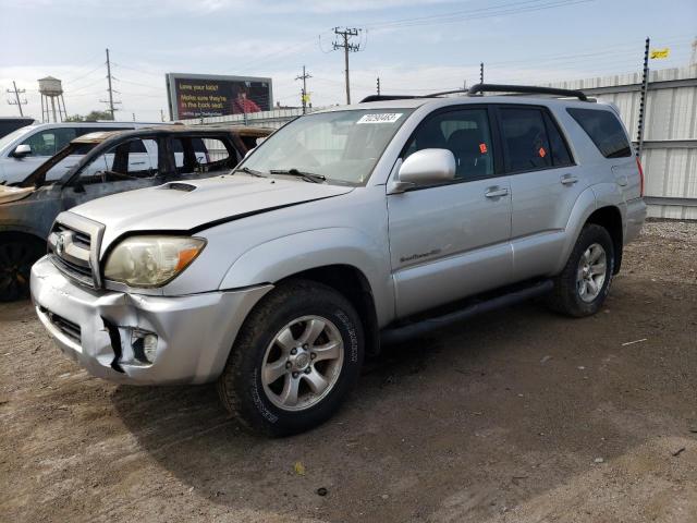 Toyota 4runner (2007)