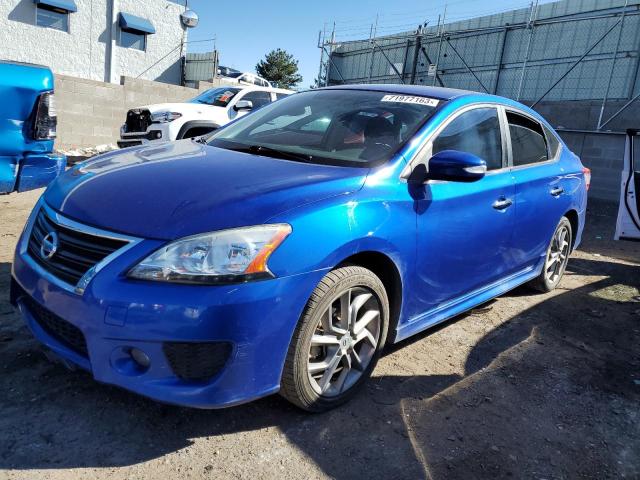 Nissan Sentra (2015)
