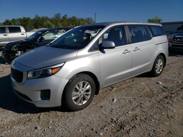 Kia Sedona (2015)