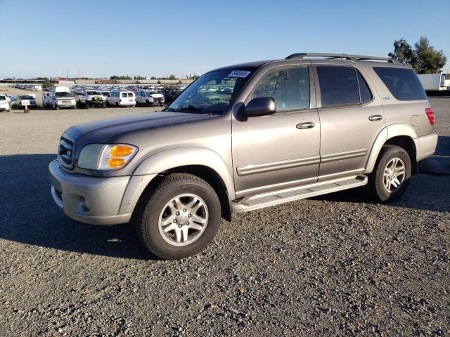 Toyota Sequoia (2003)