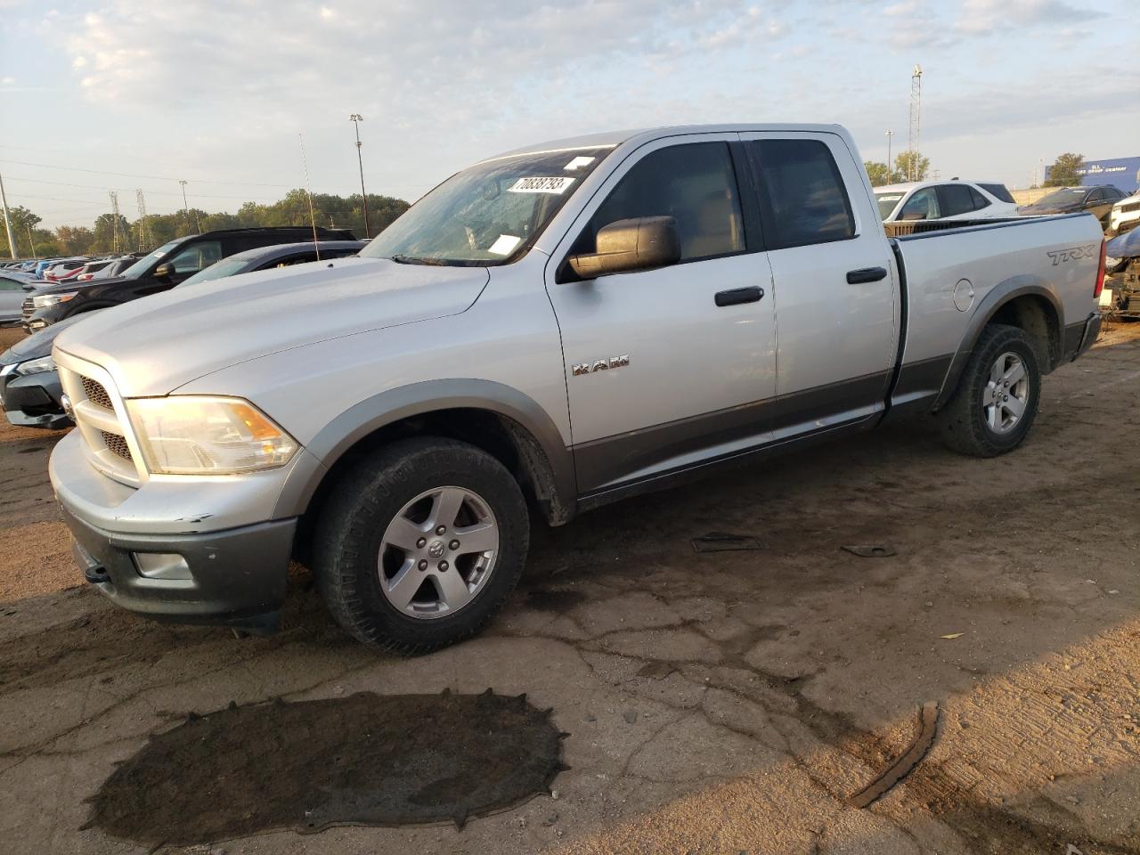 Dodge Ram (2009)