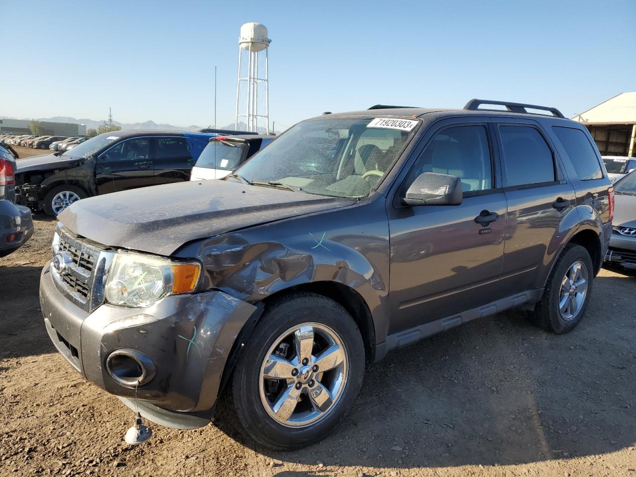 Ford Escape xlt (2012)