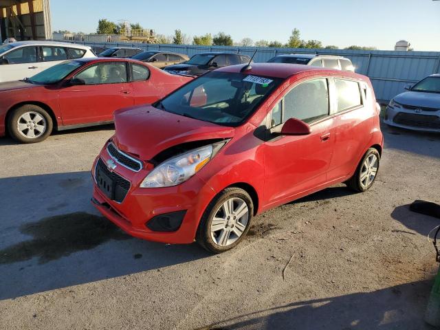Chevrolet Spark (2015)