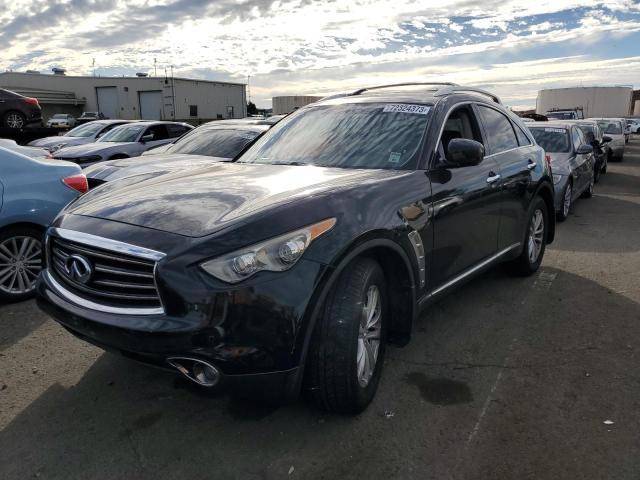 Infiniti Fx37 (2013)