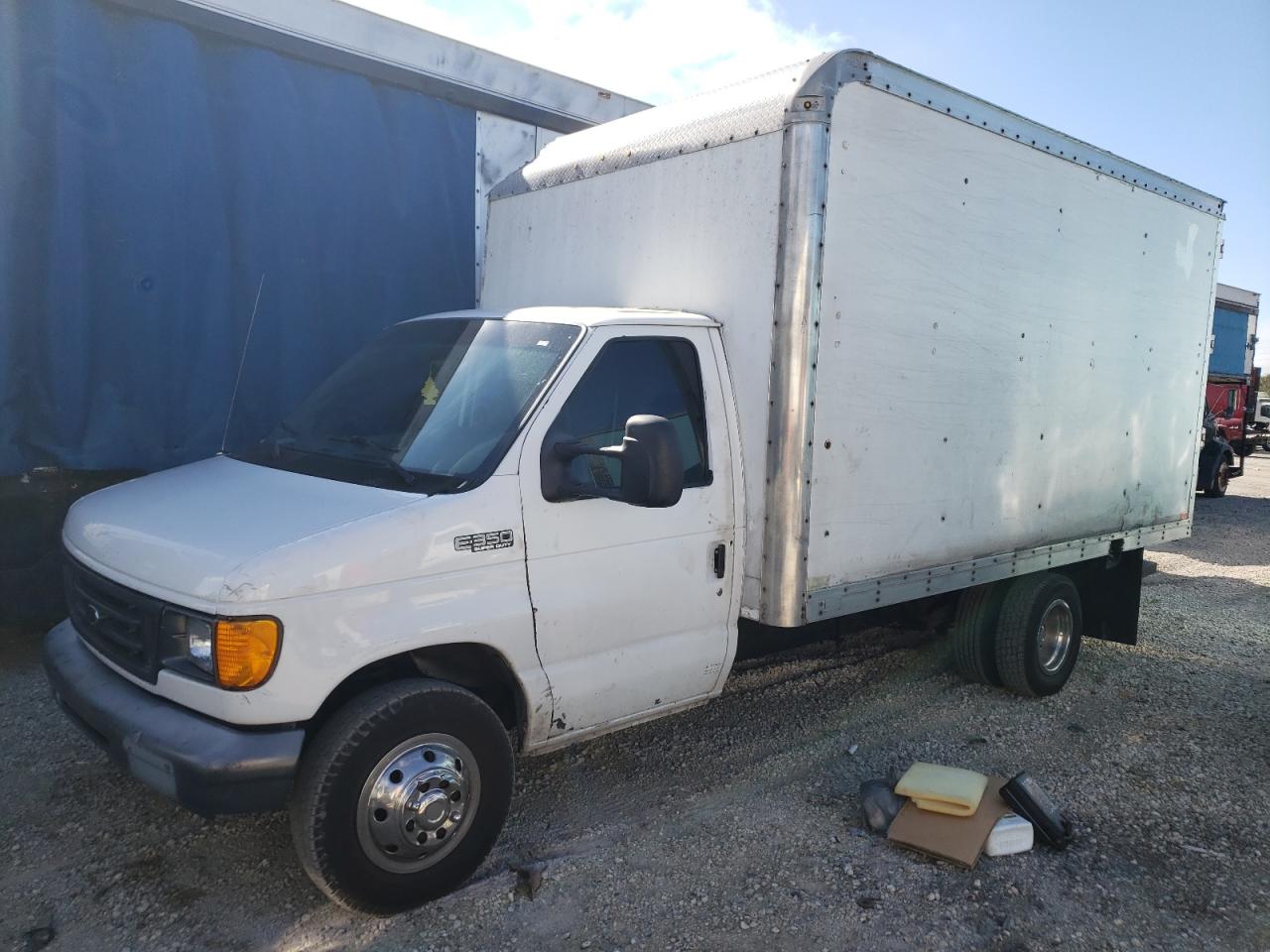 Ford Econoline (1999)