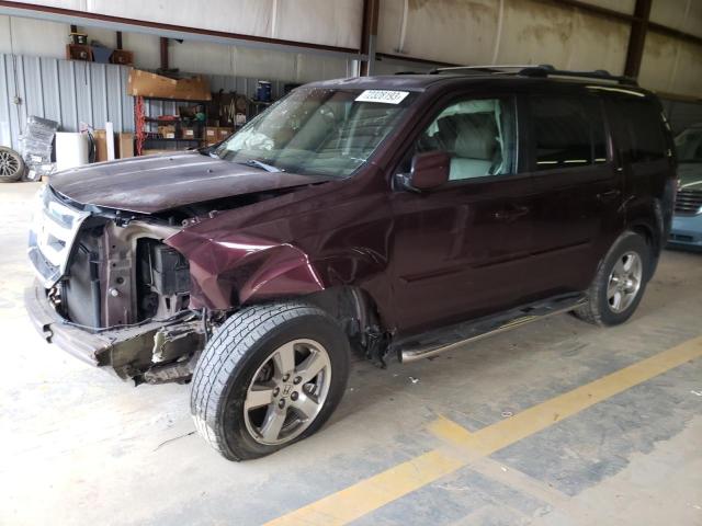 Honda Pilot (2011)