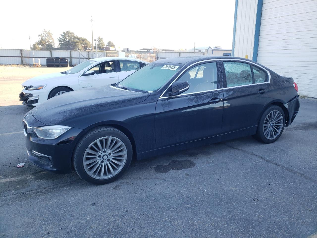 Bmw 3er (2012)