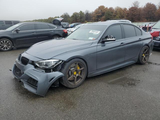 Bmw 3 series (2016)