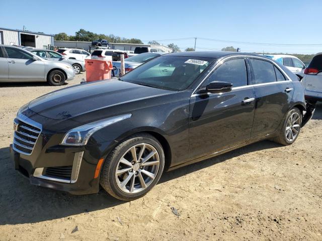Cadillac Cts luxury (2017)