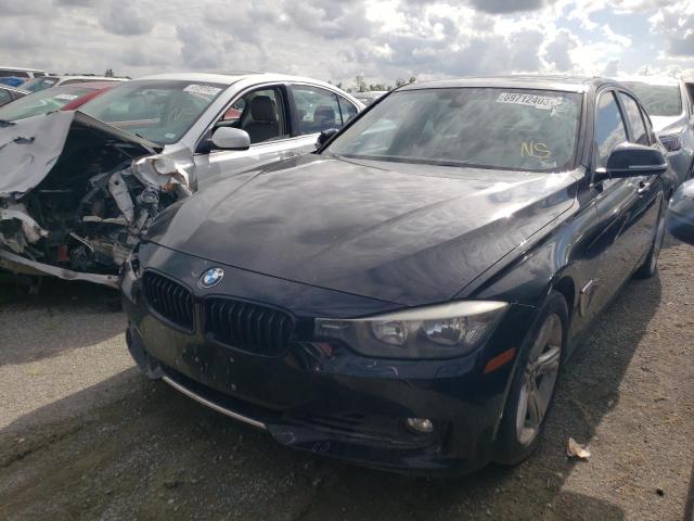 Bmw 3 series (2012)