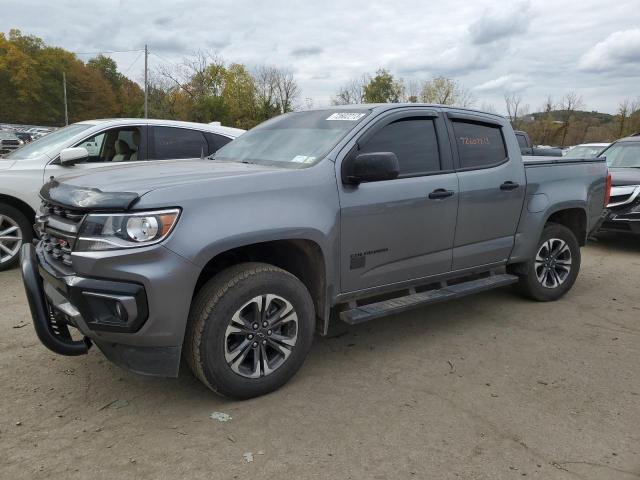 Chevrolet Colorado (2022)