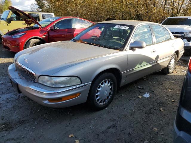 Buick Park ave (1997)