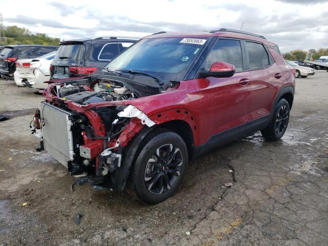 Chevrolet Trailblzr (2021)