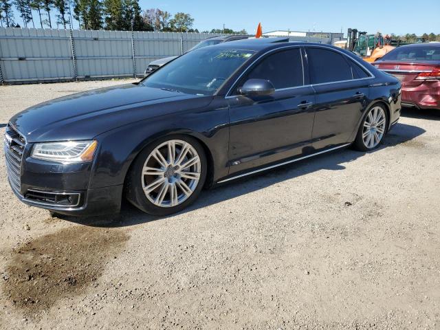 Audi A8 (2015)