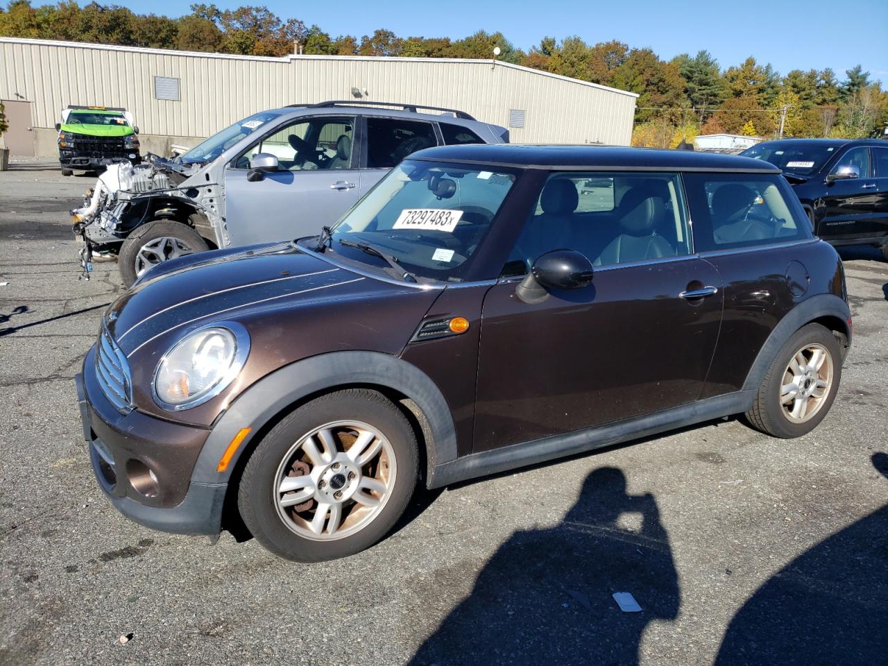 Mini Cooper (2013)