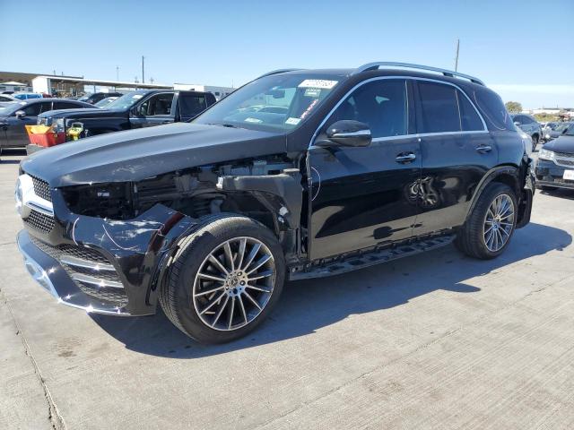 Mercedes-benz Gle-class (2021)