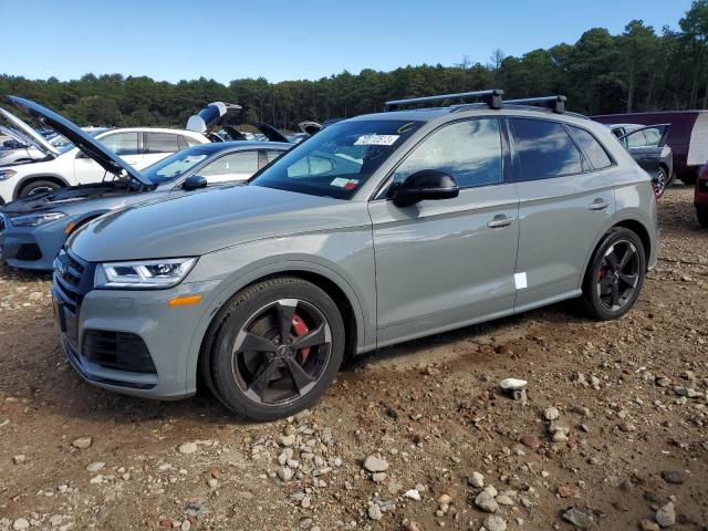 Audi Sq5 (2019)