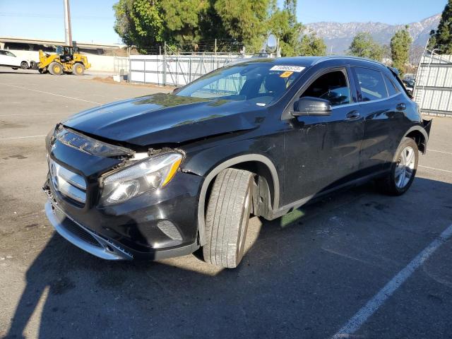 Mercedes-benz Gla-class (2017)