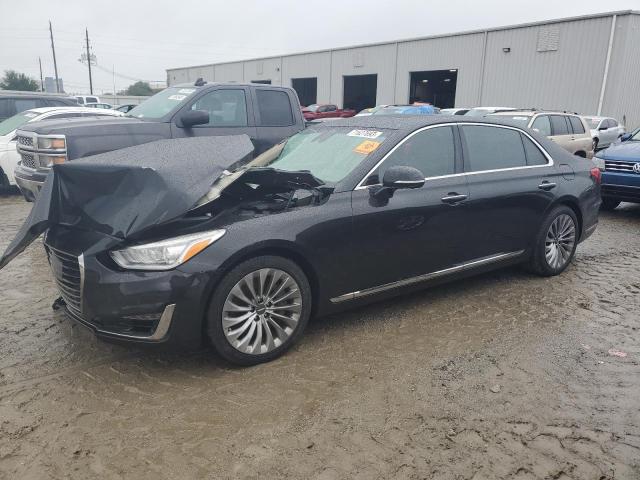 Genesis G90 (2018)