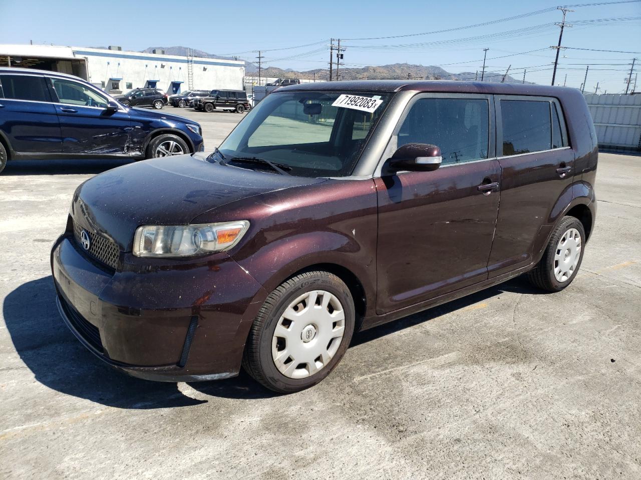 Scion Xb (2009)