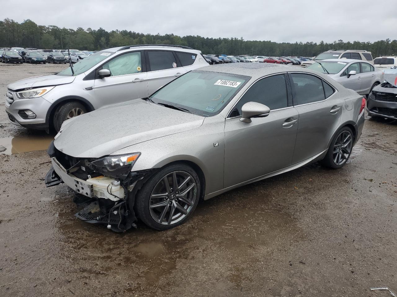 Lexus Is 200t (2016)